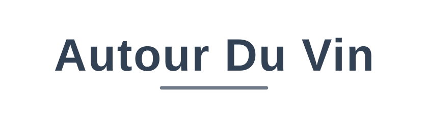 Logo Autour Du Vin