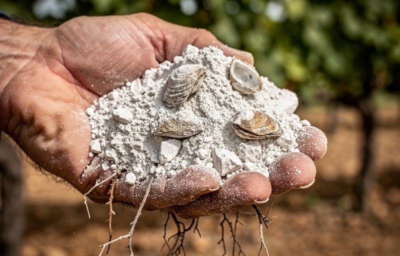 Les composantes du terroir viticole