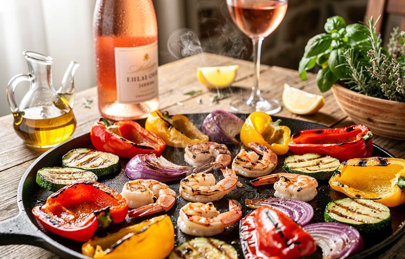 Porc, veau, volaille : les accords tout en nuances