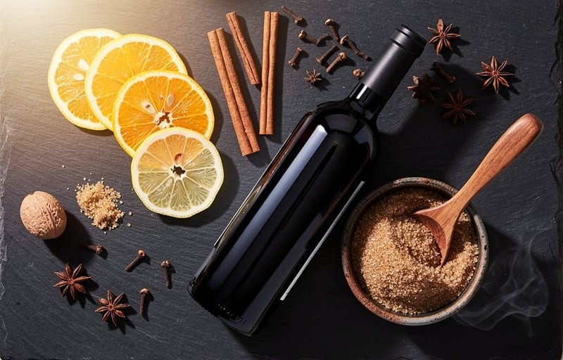 Quel vin rouge utiliser pour le vin chaud ?