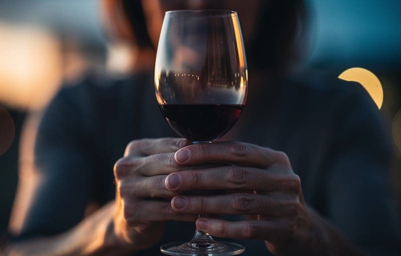 Vin, dépression et anxiété : un lien qui fonctionne dans les deux sens